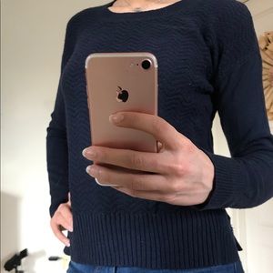 💎GAP NAVY SWEATER💎